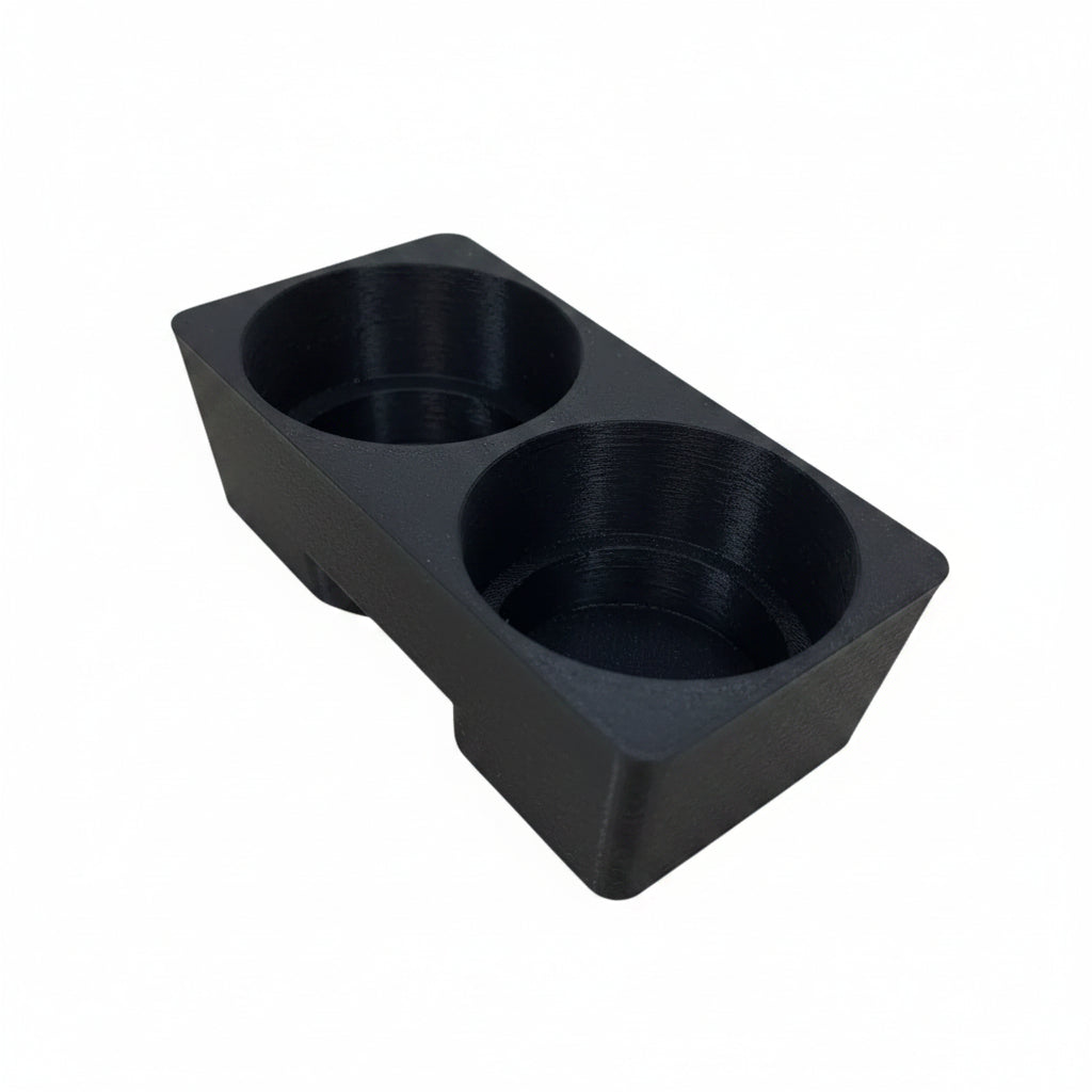 BMW E36 Compact Double Cup Holders – Perfect Console Fit