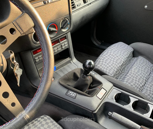BMW E36 cup holders