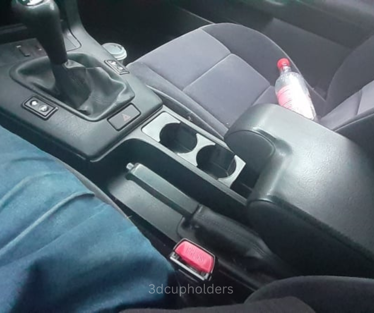BMW E36 cup holders front