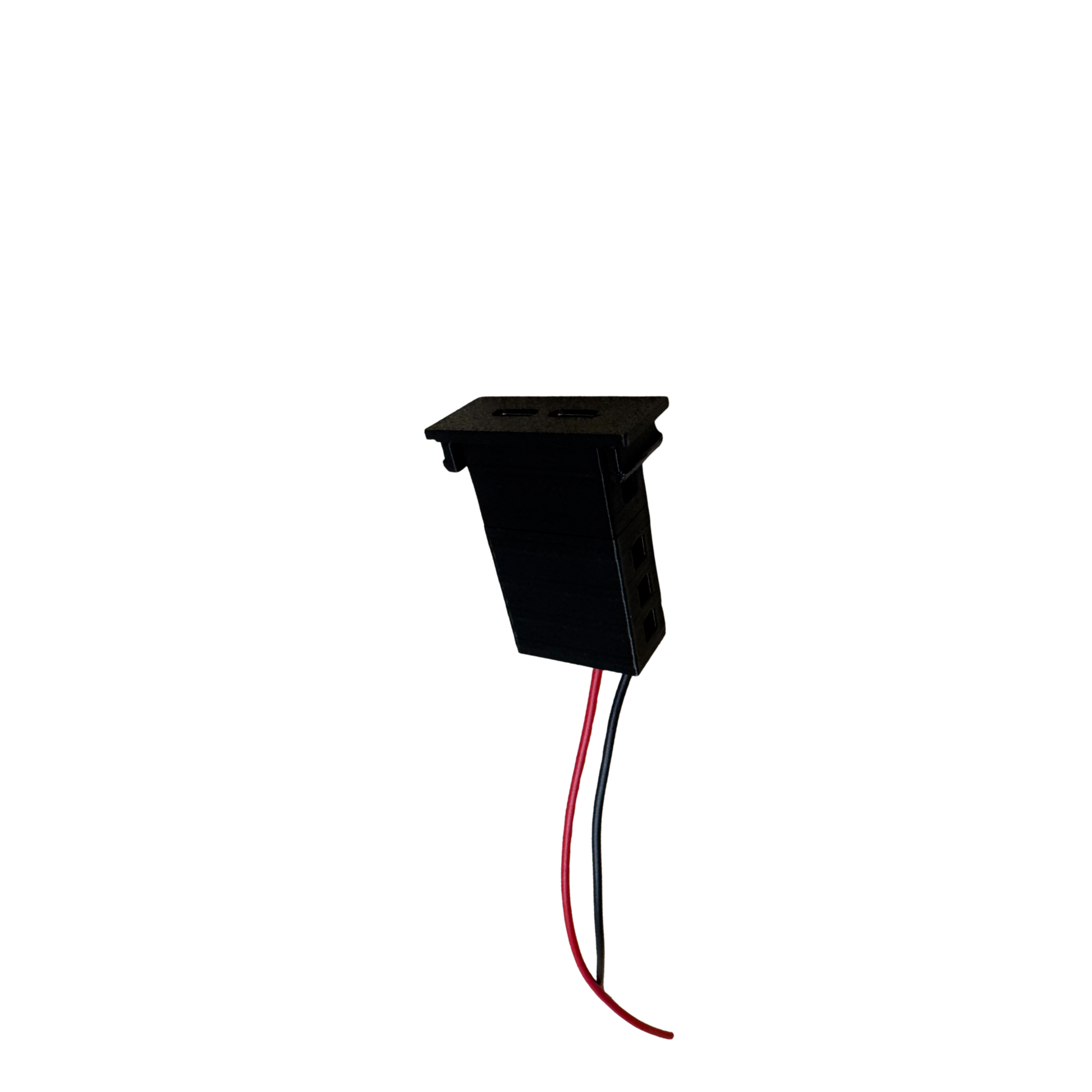 BMW E46 USB charger double-c