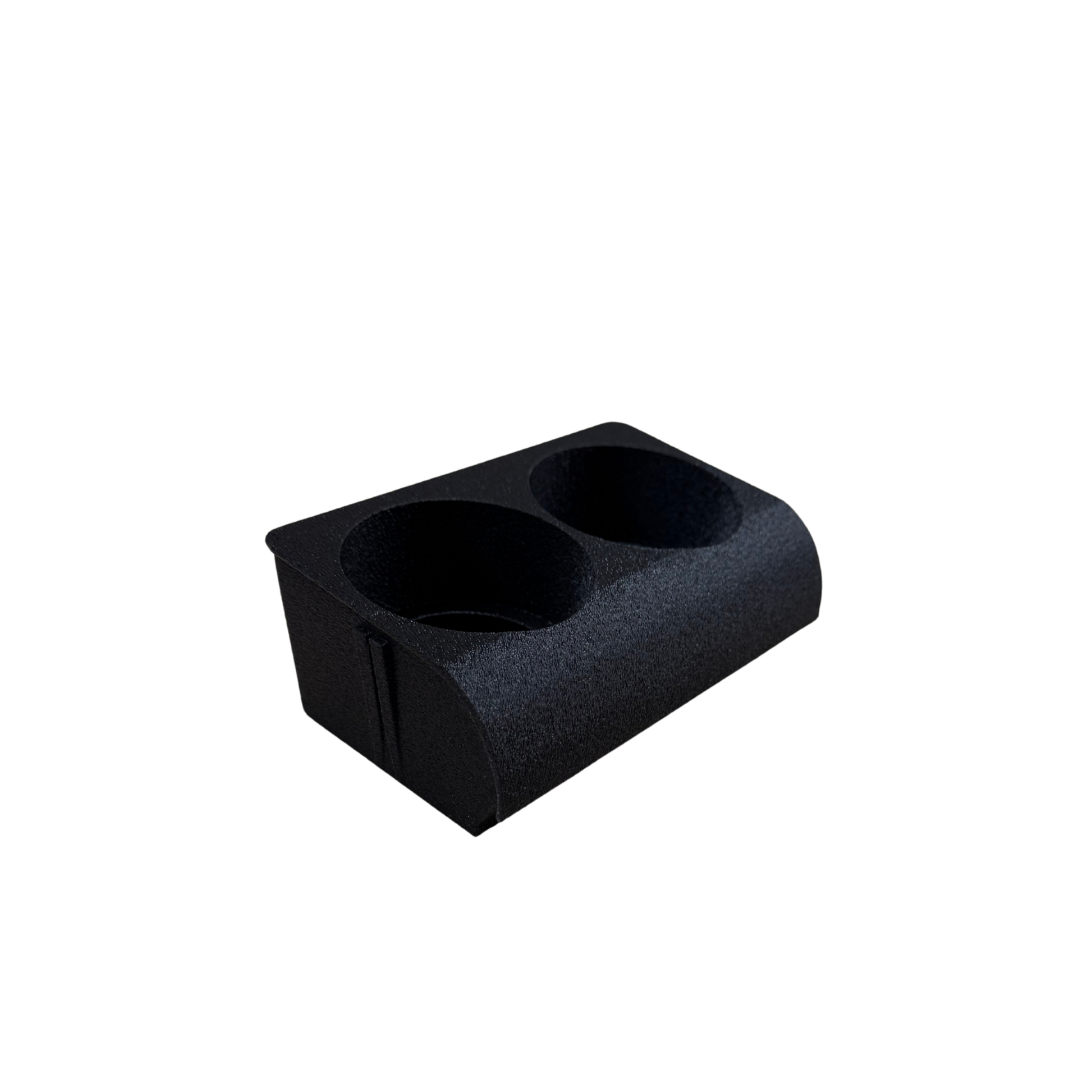 BMW E46 cup holders part  rear 
