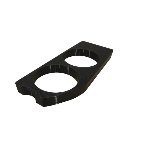 BMW E60 cup holders custom