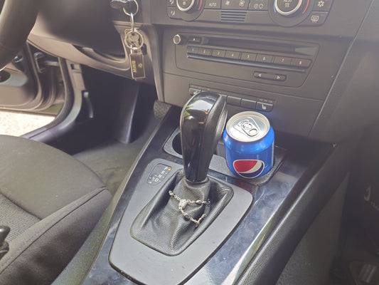 BMW E90 E91 E92 E93 cup holders and drink