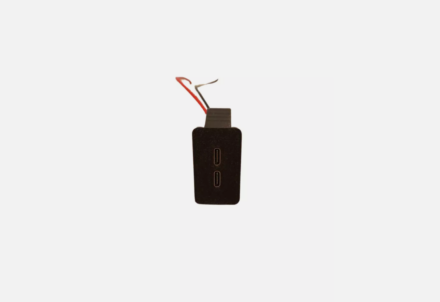 BMW Z3 usb charger double facelift