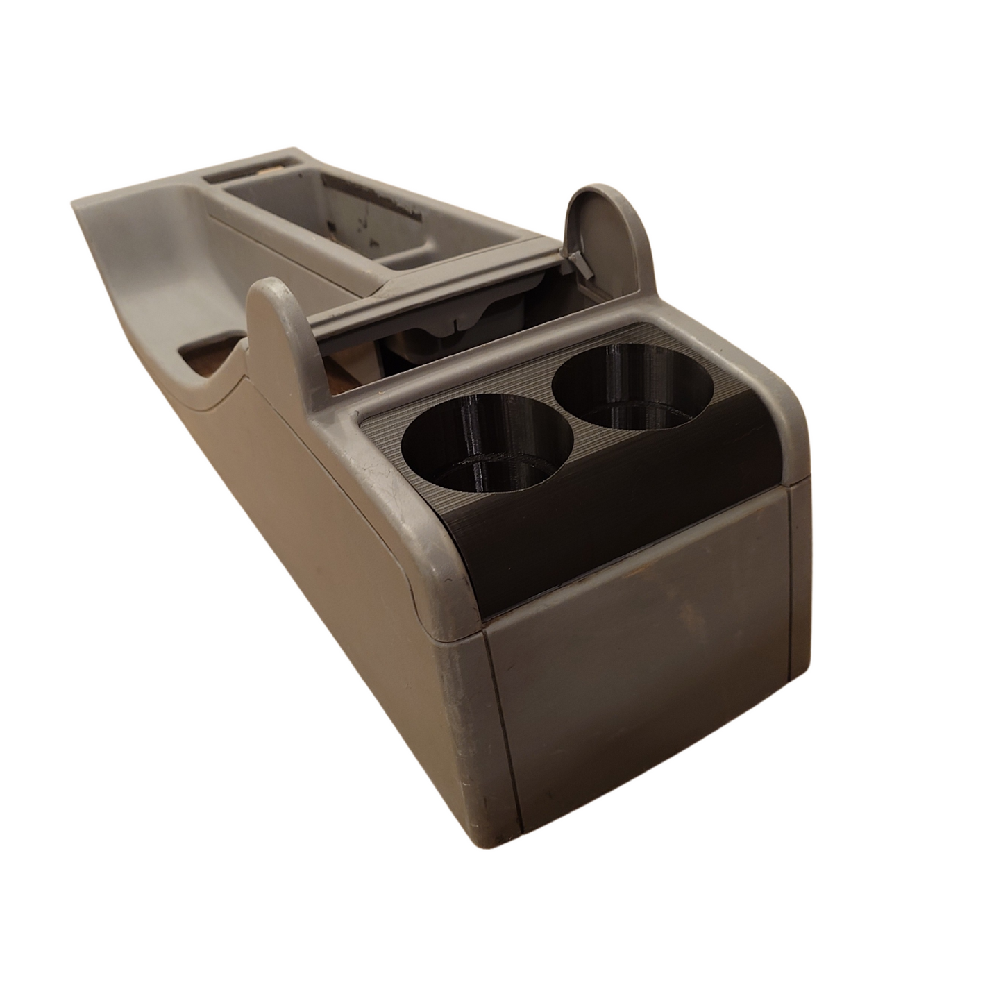 BMW E46 Rear Cup Holders – Smooth Finish
