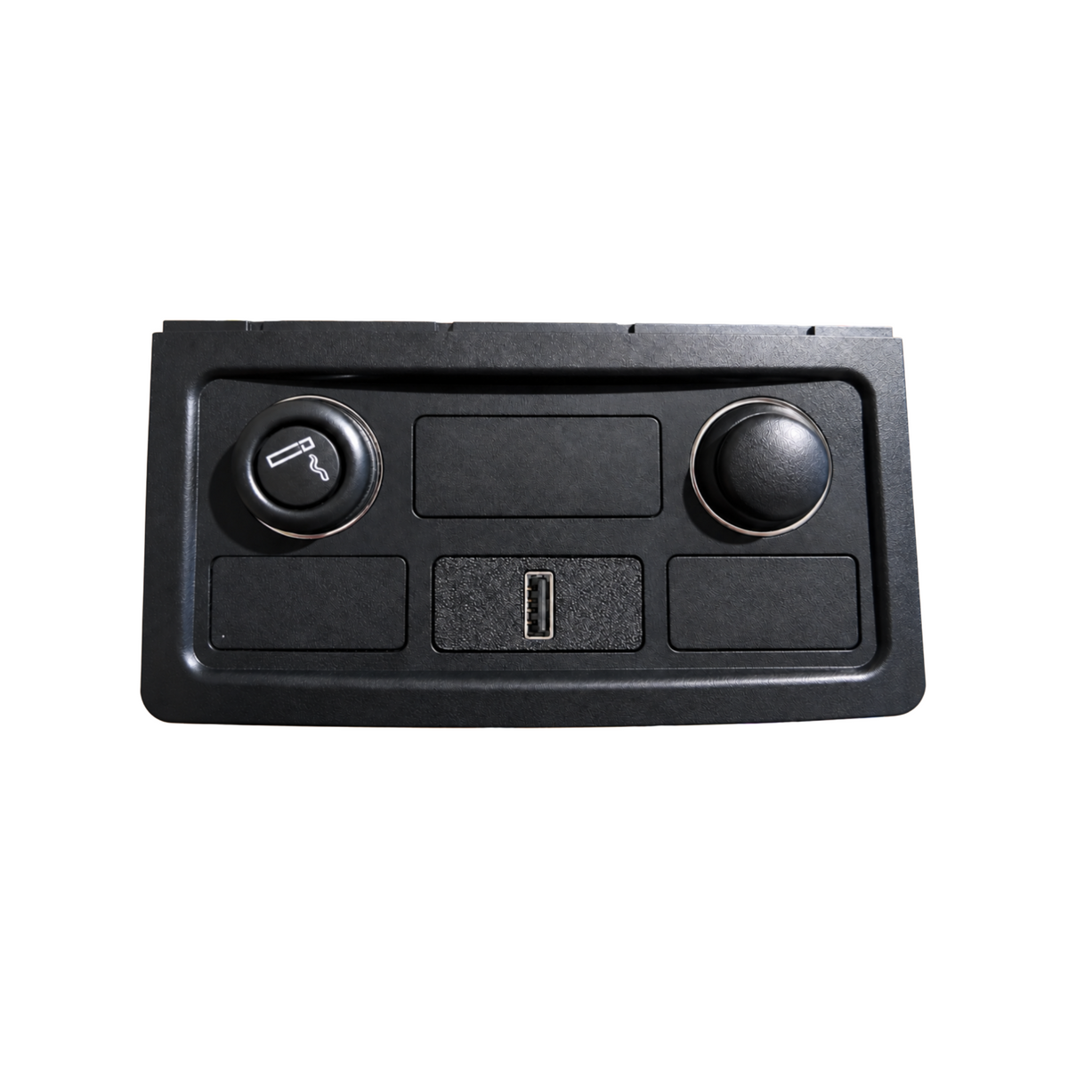 BMW E60 E61 USB A Charger, Single Port Fast Charging, Rear Console Upgrade