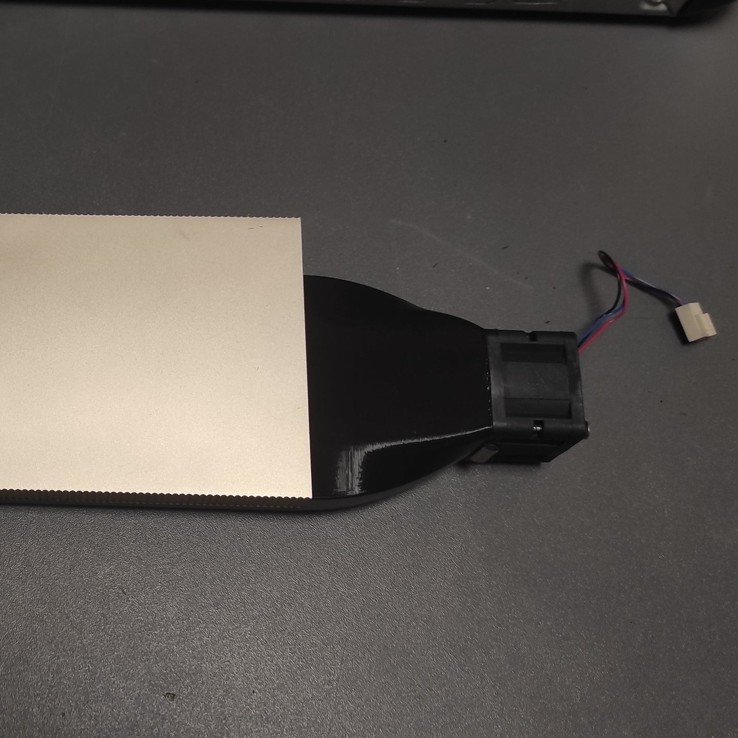 Nvidia A10 cooling adapter