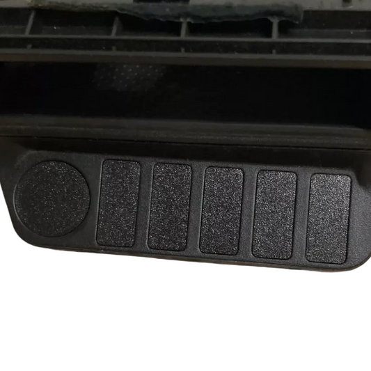 BMW E36 Console Dash Blank Switch & Cigarette Lighter Button Covers