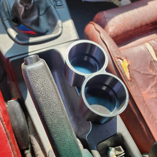 BMW E30 Cup Holders – Classic 3 Series