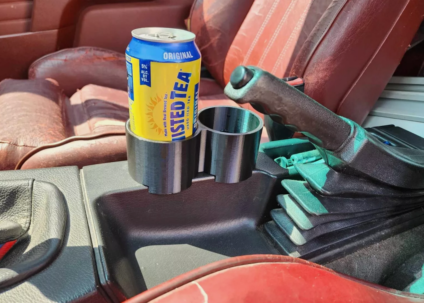 BMW E30 Cup Holders – Classic 3 Series