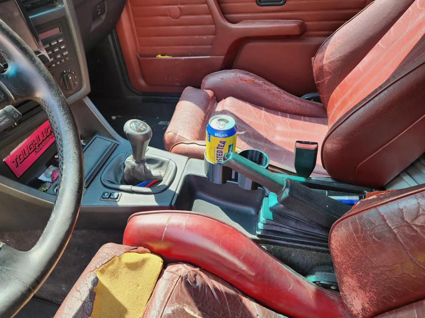 BMW E30 Cup Holders – Classic 3 Series