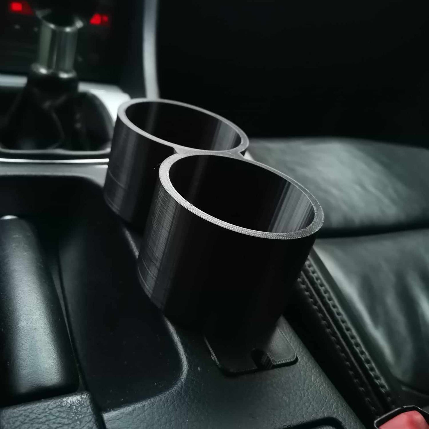 Audi A4 B6/B7 Cup Holders V2 - Smooth