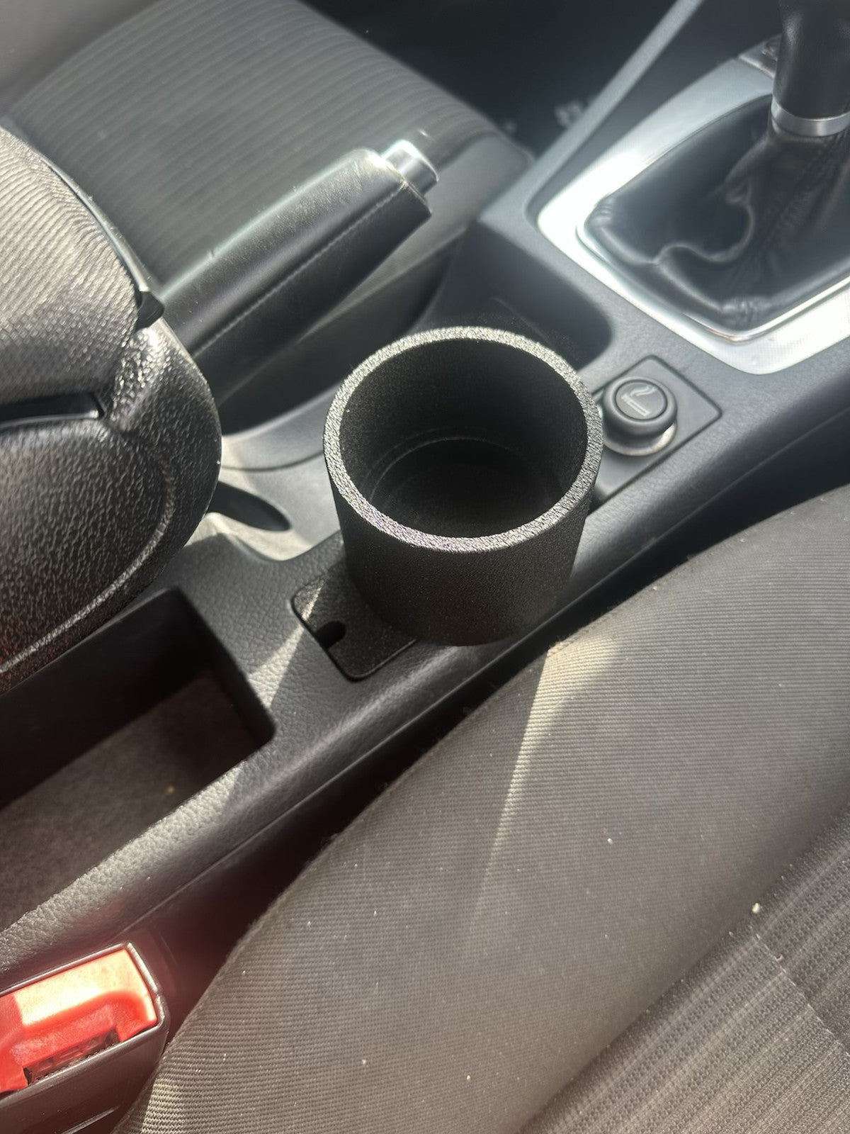 Audi A4 B5 Facelift Single Cup Holder (1999–2001)