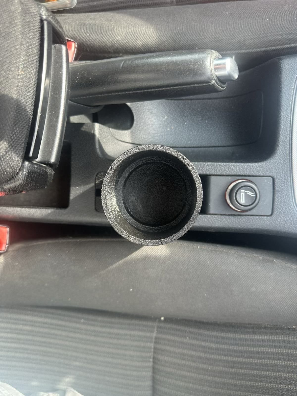 Audi A4 B5 Facelift Single Cup Holder (1999–2001)